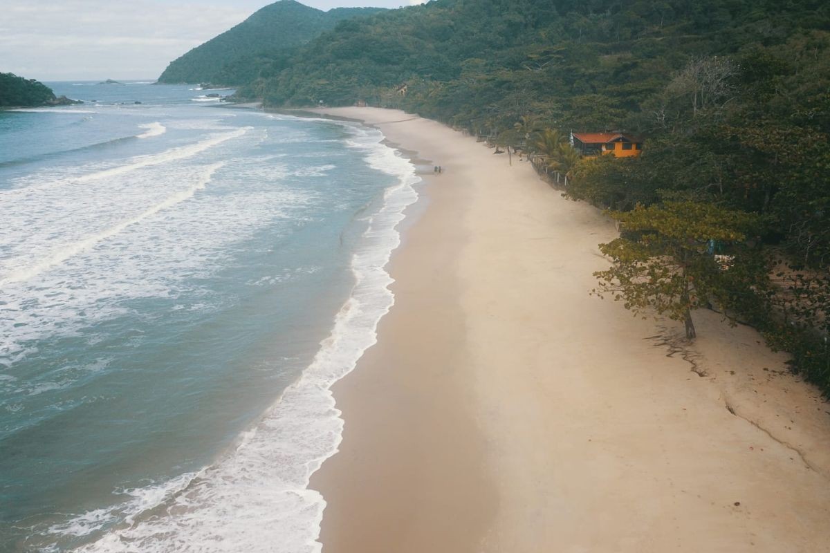 foto Notícia Praia Grande