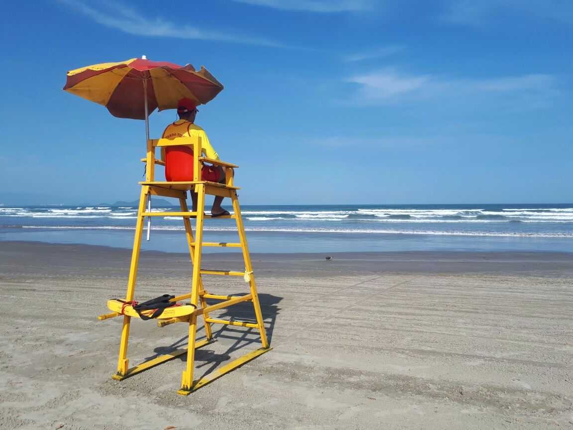 foto Notícia Praia Grande