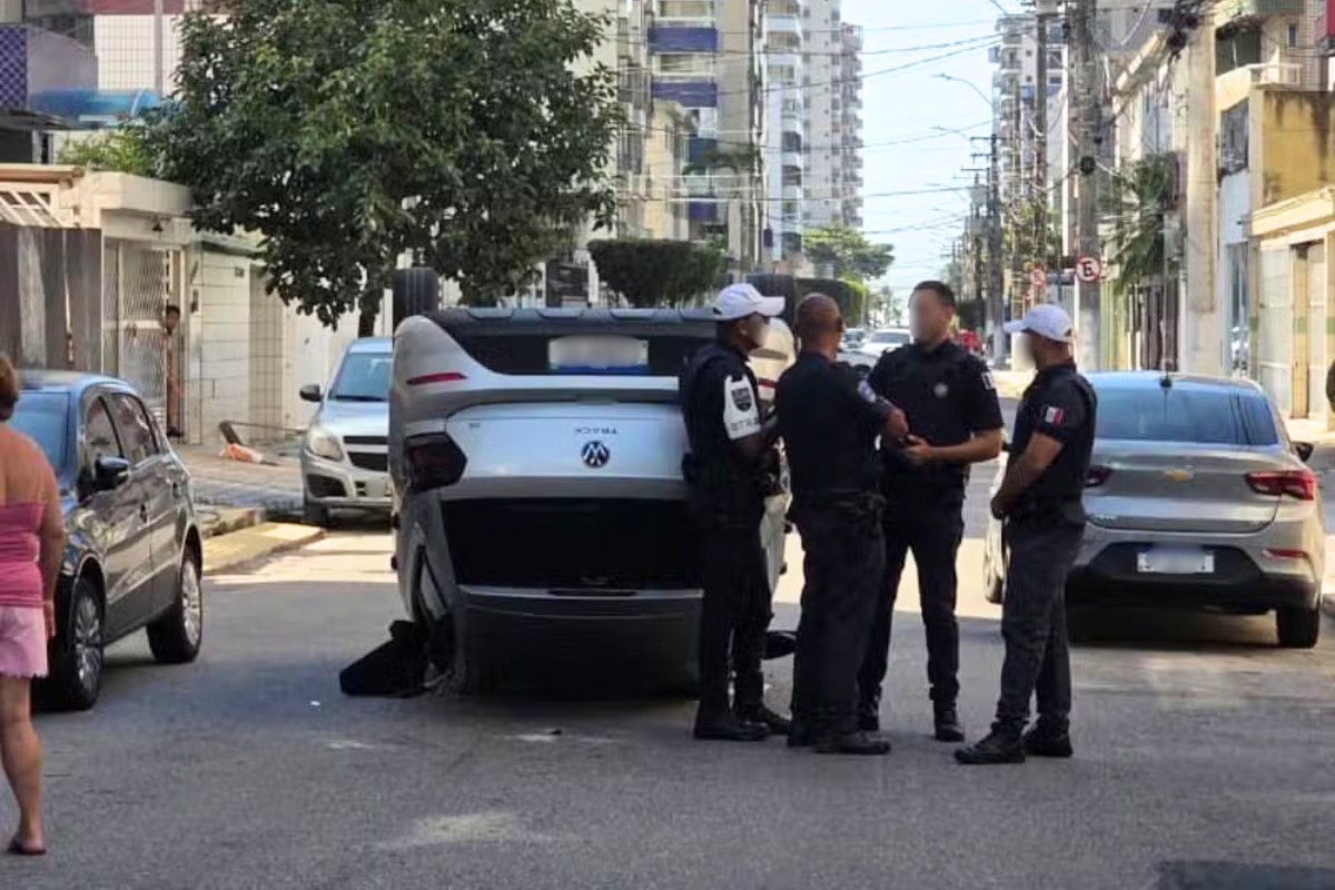 foto Not&iacute;cia Praia Grande