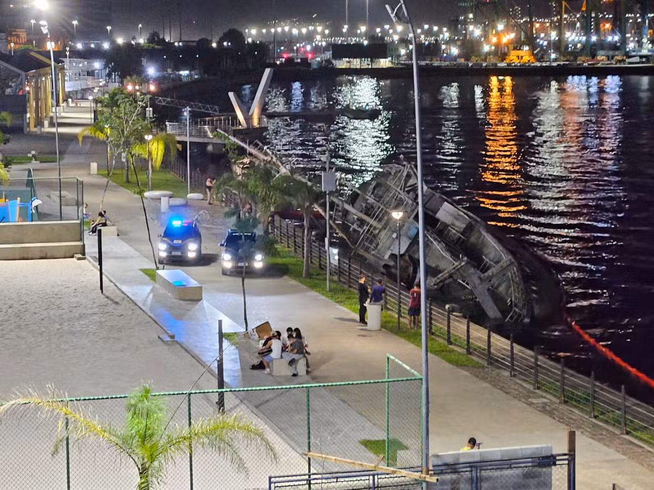 foto Not&iacute;cia Praia Grande