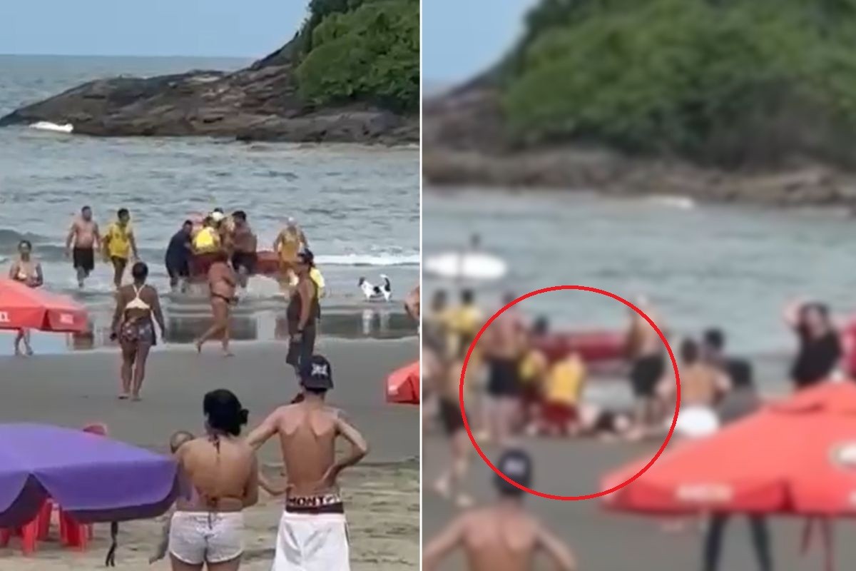 foto Not&iacute;cia Praia Grande